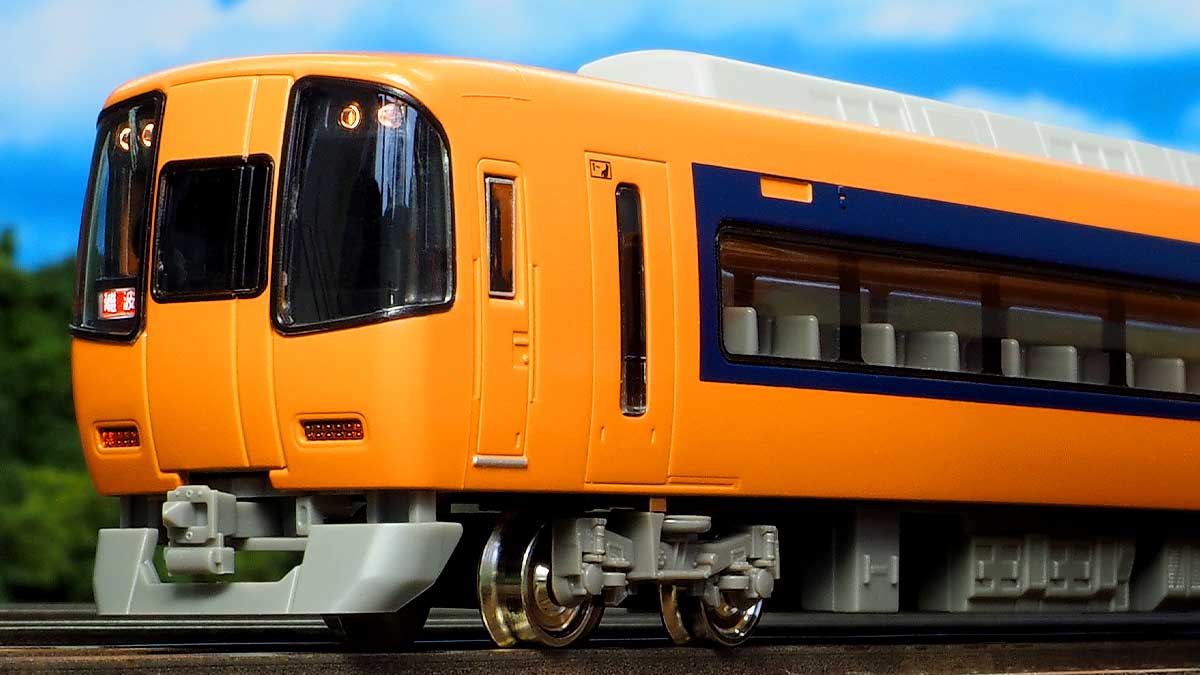 30780＞近鉄22000系ACE（未更新車）基本4両編成セット（動力付き）｜N