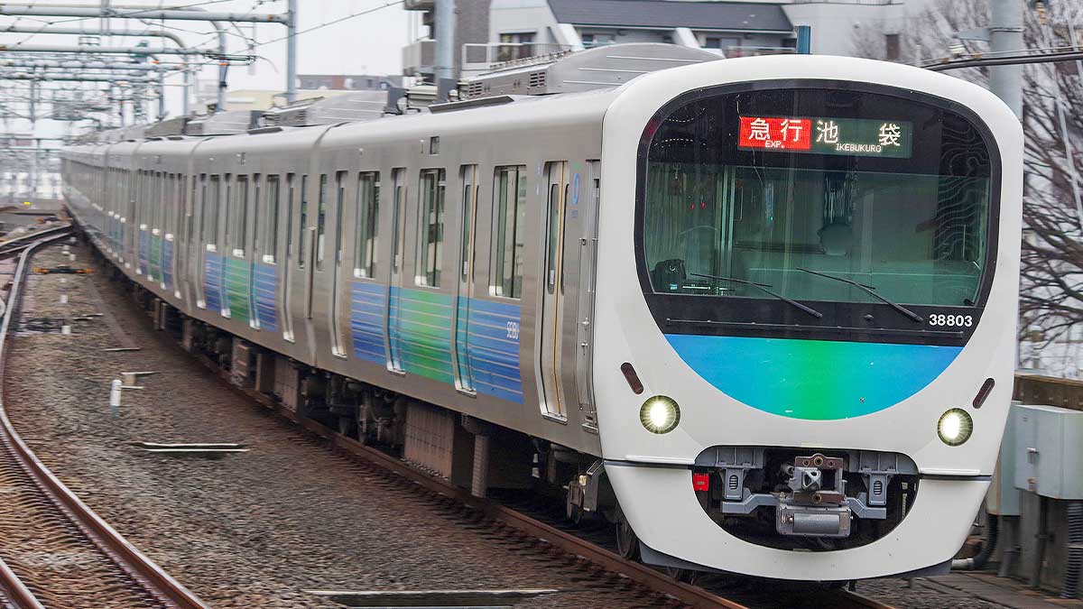 32062＞西武30000系（前期形・前面ロゴ無し・車番選択式）増結用先頭車
