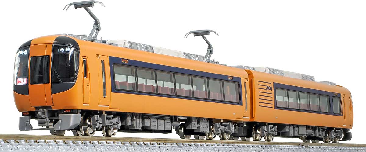 32073＞近鉄22600系Ace（旧塗装・旧座席番号表示・車番選択式）増結2両