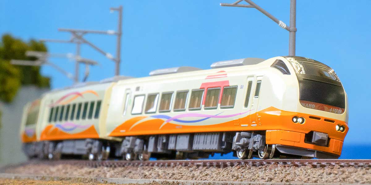 32108＞E653系1000番代いなほ（クーラーカバー交換後）7両編成セット