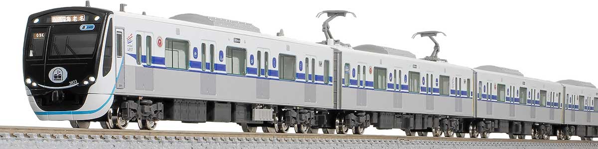 50790＞東急電鉄3020系（新幹線ラッピングトレイン）8両編成セット