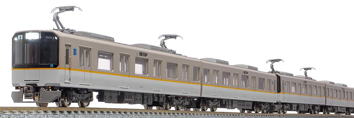 50732＞近鉄9020系 先頭車6両編成セットⅡ（動力付き）｜Nゲージ車両