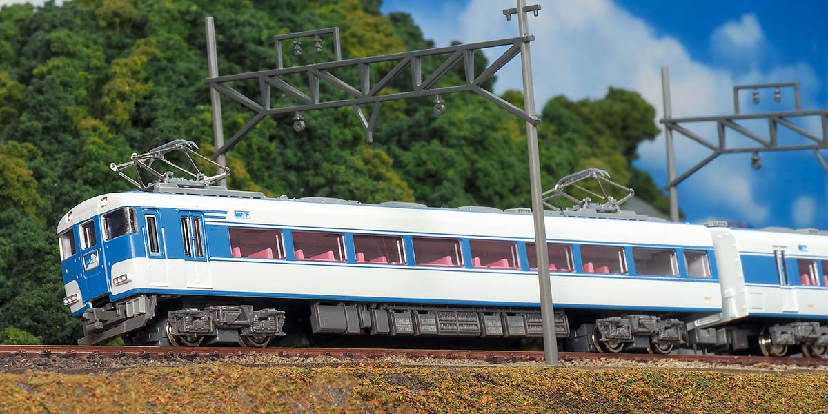 50832＞近鉄15200系 あおぞらII（15209編成）2両編成セット（動力付き