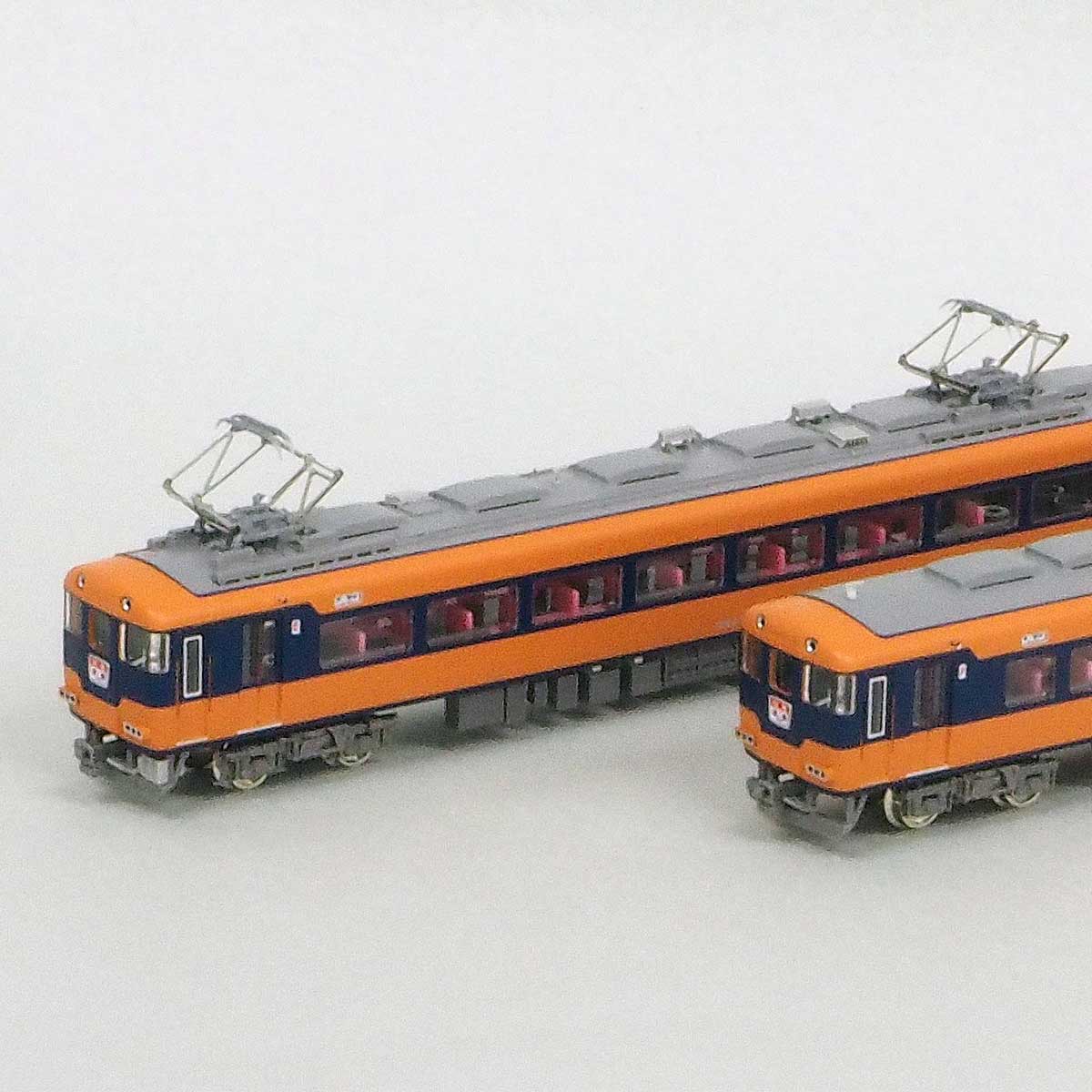 30189＞近鉄12200系（スナックカー・更新車）増結2両編成セット（動力