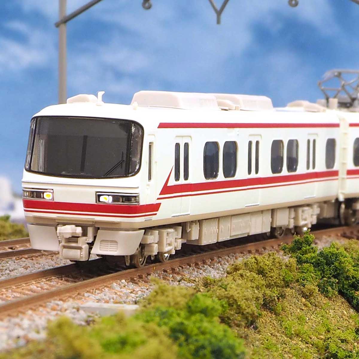 30376＞名鉄1800系（旧塗装）基本2両編成セット（動力付き）｜Nゲージ