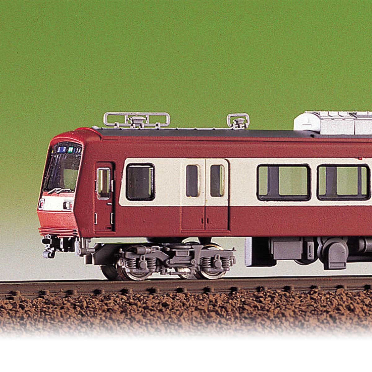 441A＞京急2000形（2扉／3扉改造車） 4両編成セット｜エコノミーキット