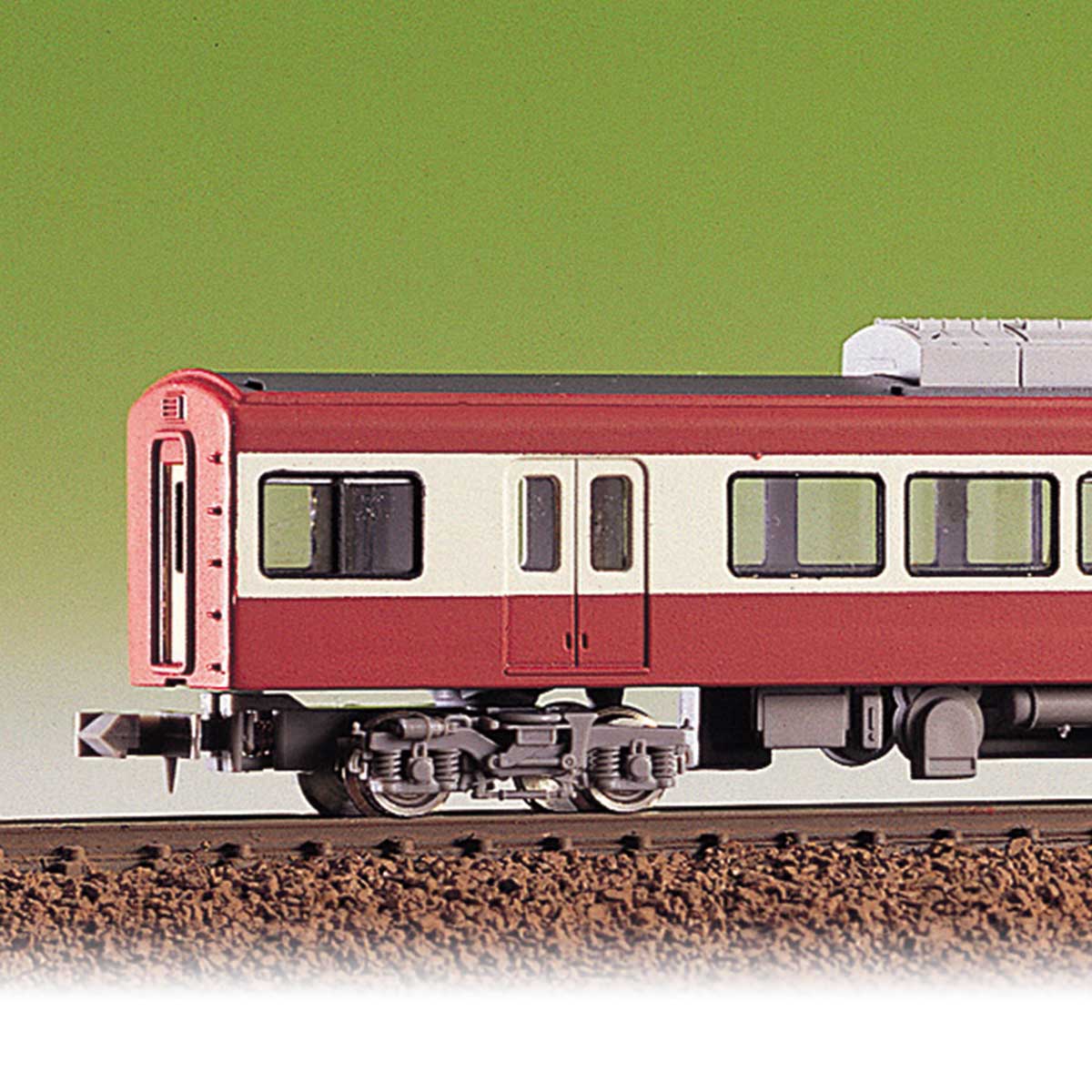 441B＞京急2000形（2扉／3扉改造車） 増結用中間車4両セット