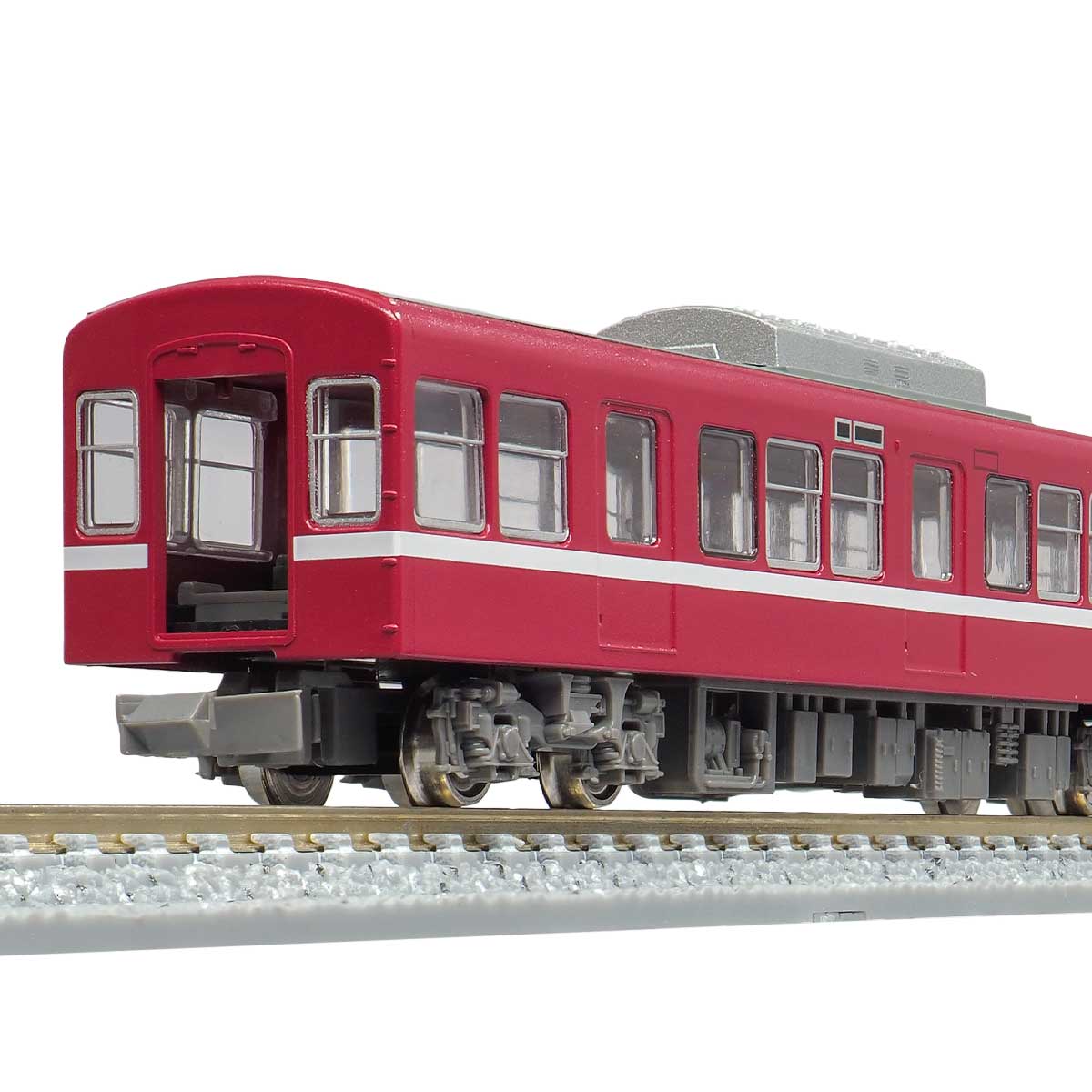 1226M＞京急1000形 増結用中間車2両セット｜塗装済みキット｜Nゲージ