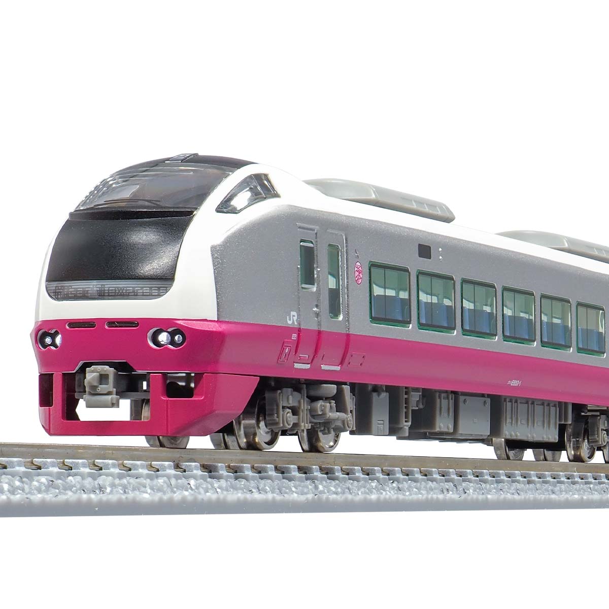 30532＞E653系（フレッシュひたち・赤）7両編成セット（動力付き）｜N