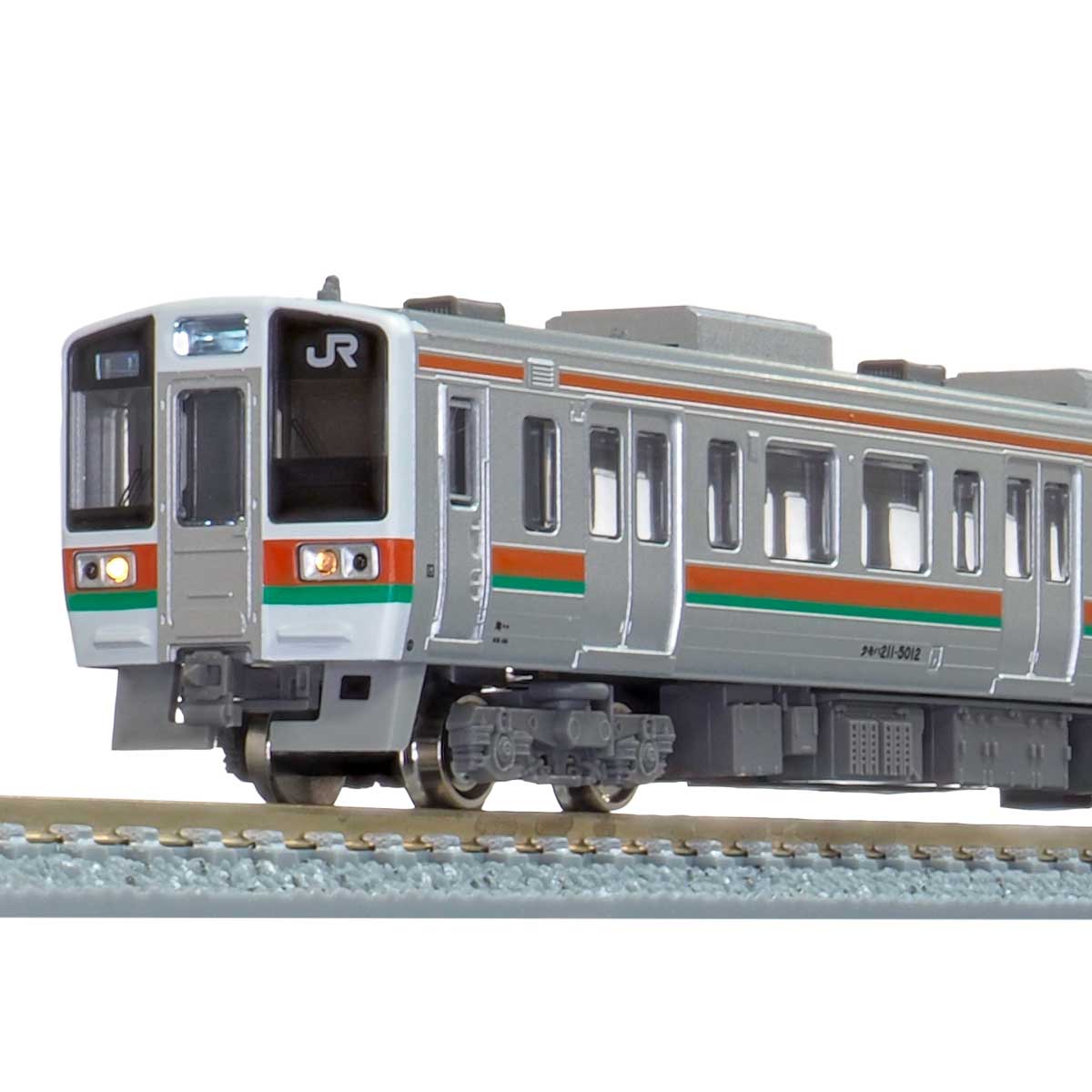 31576＞JR211系5000番台（大垣車両区C12＋C15編成） 6両編成セット