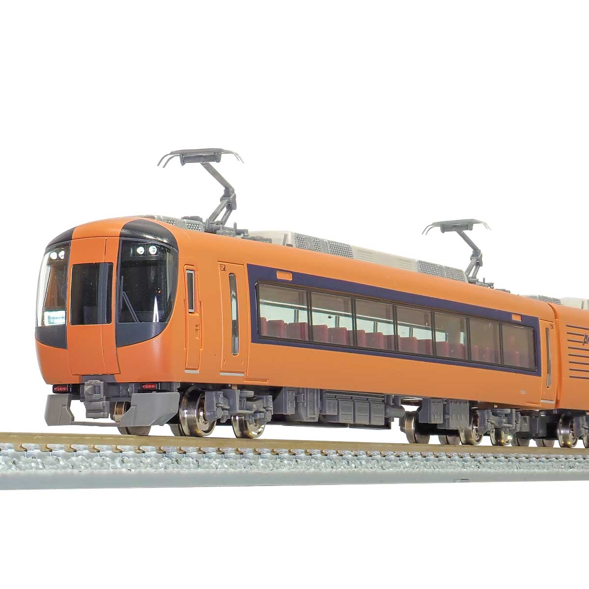 31606＞近鉄22600系Ace（旧塗装・行先点灯・旧座席番号表示）増結2両