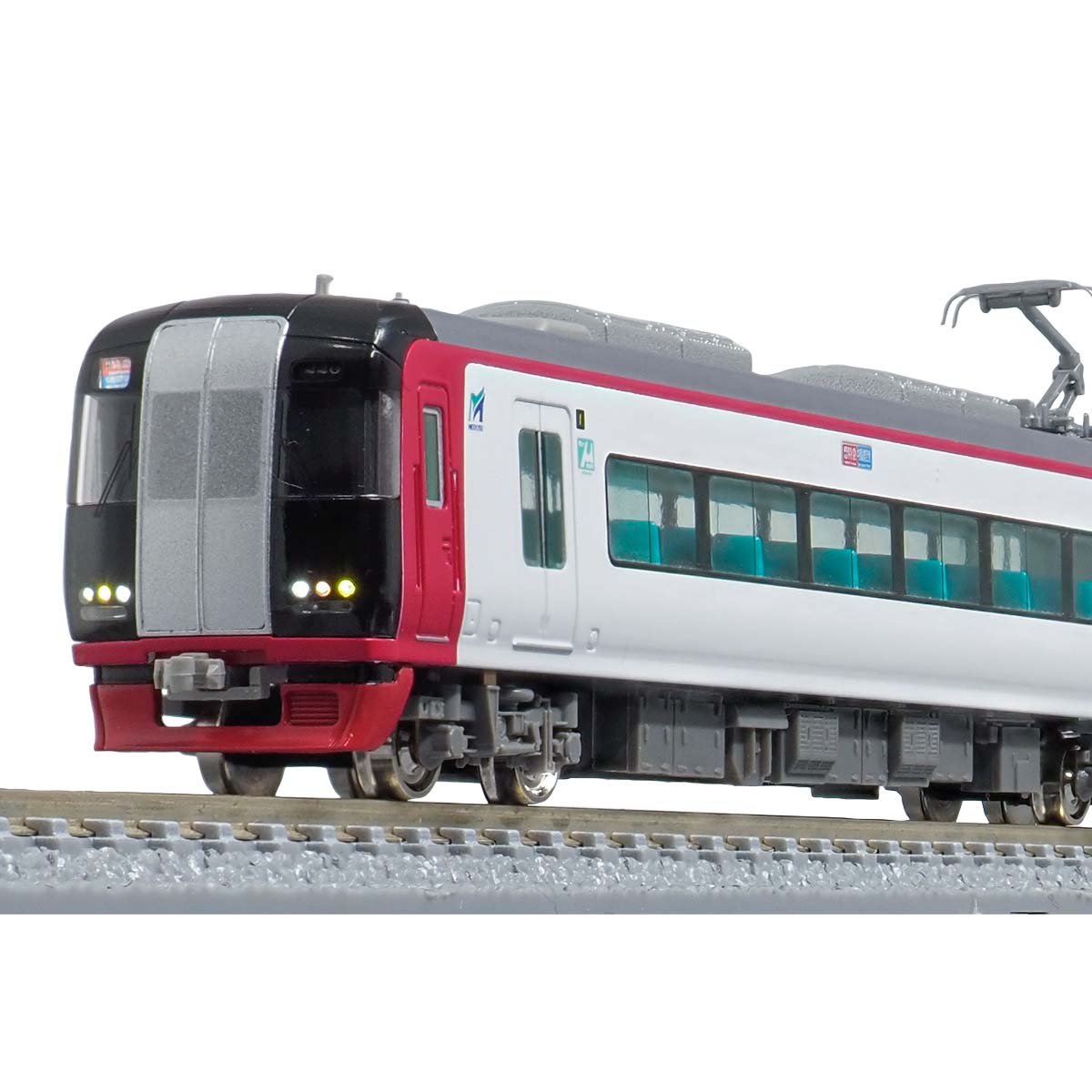 31756＞名鉄2200系1次車（旧塗装）6両編成セット（動力付き）｜Nゲージ