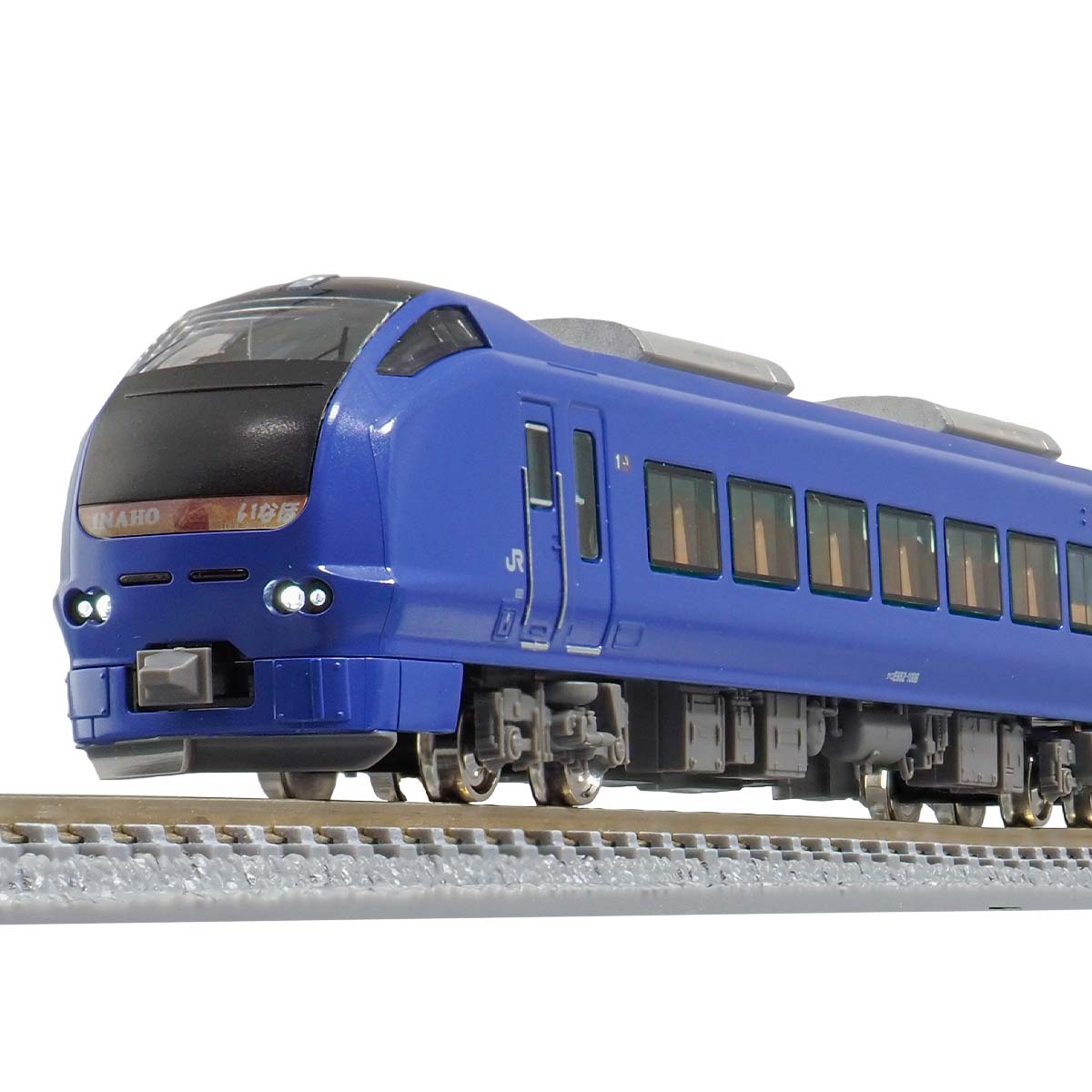 31762＞E653系1000番代いなほ（瑠璃色・クーラーカバー交換後）7両編成