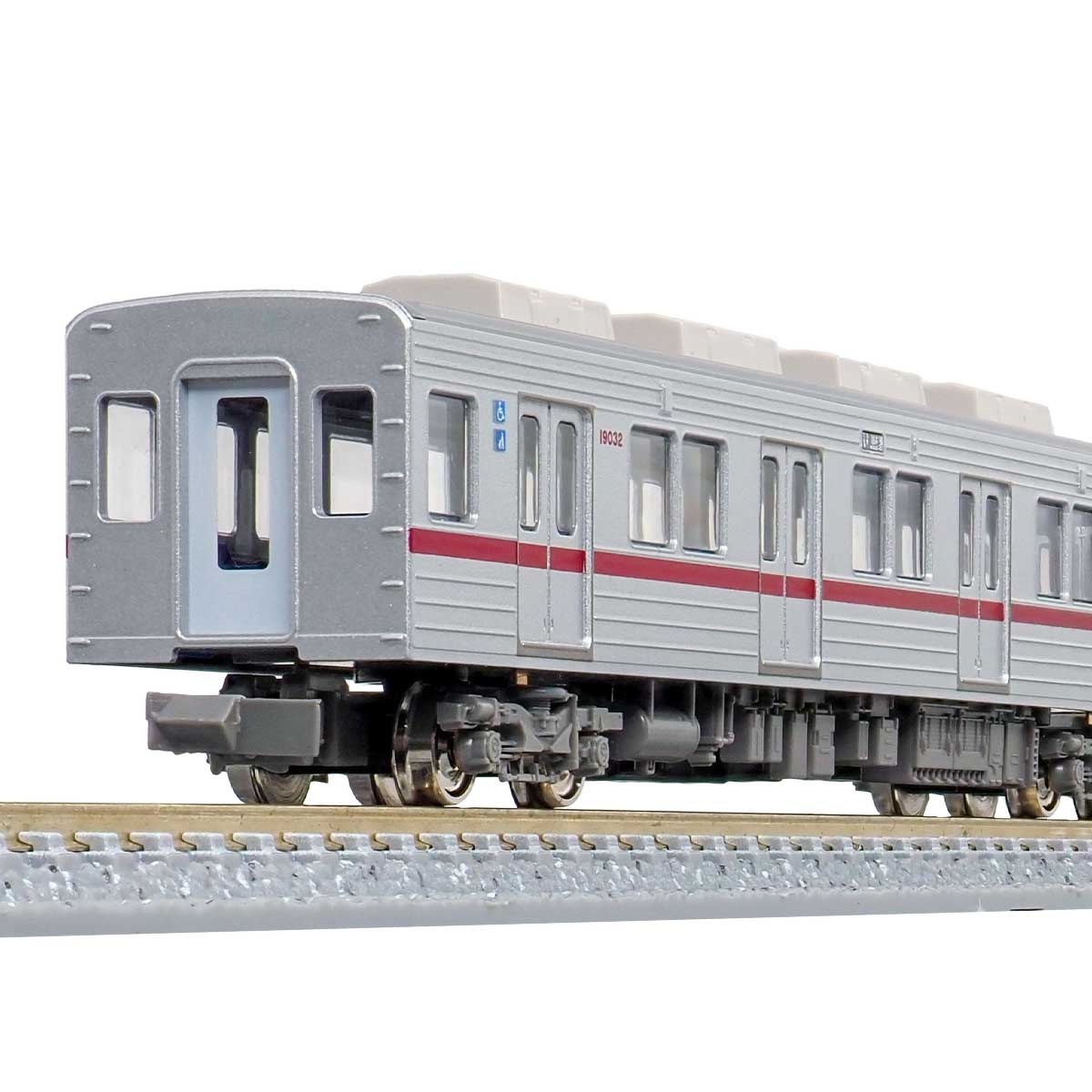 31773＞東武10030型リニューアル車（東上線・11032編成）増結用中間車6