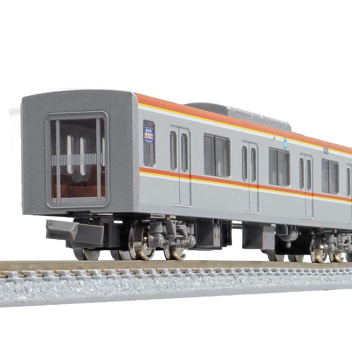 31799＞東京メトロ10000系（車番選択式）増結用中間車6両セット（動力