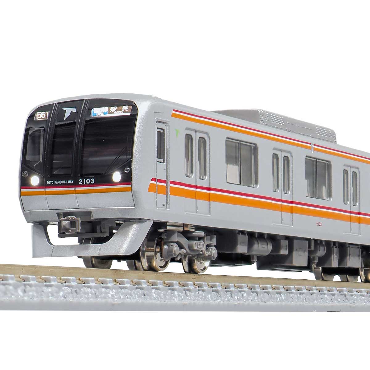 東葉高速鉄道の製品一覧（1ページ目）｜Nゲージ鉄道模型のグリーンマックス