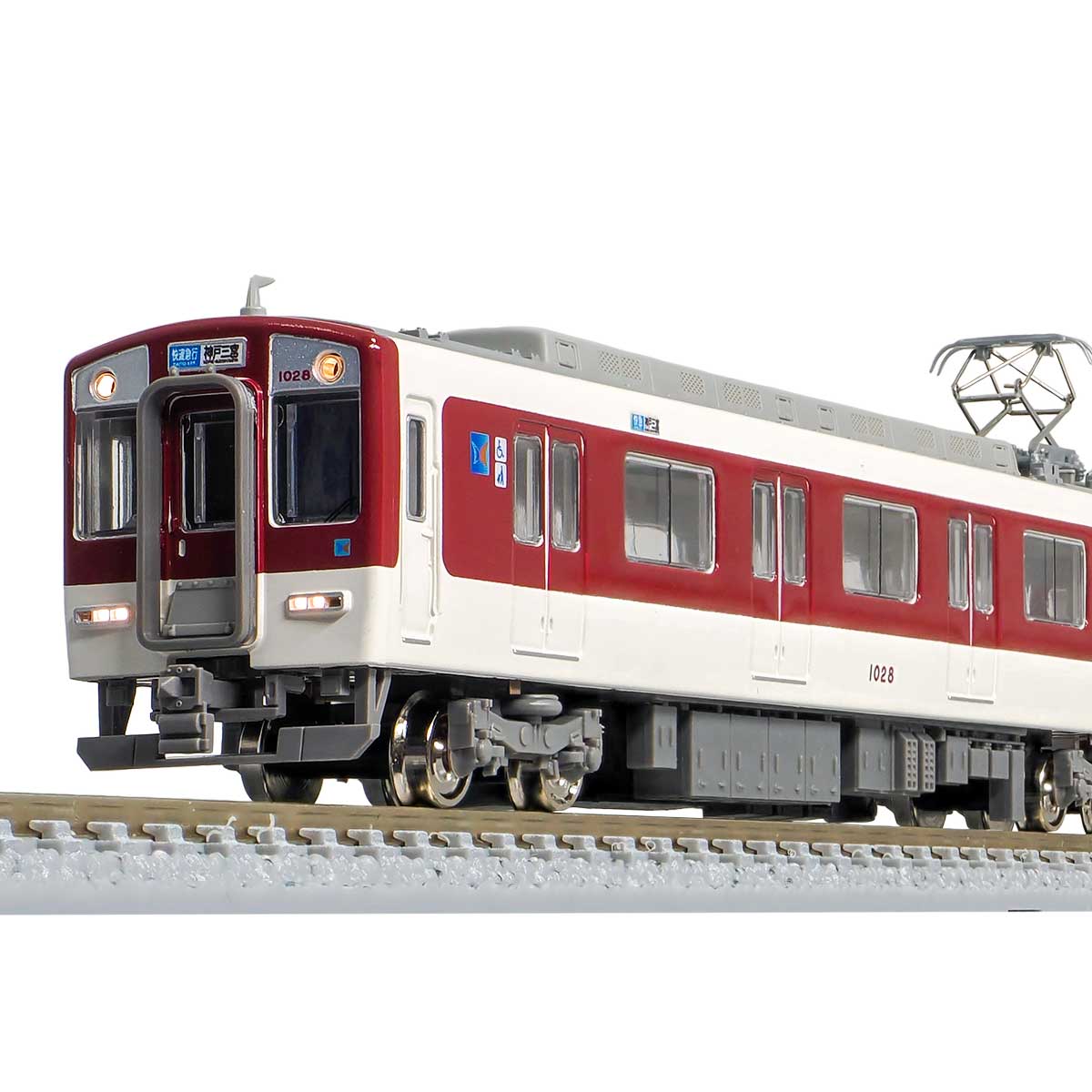 31944＞近鉄1026系 6両編成セット（動力付き）｜Nゲージ車両（完成品