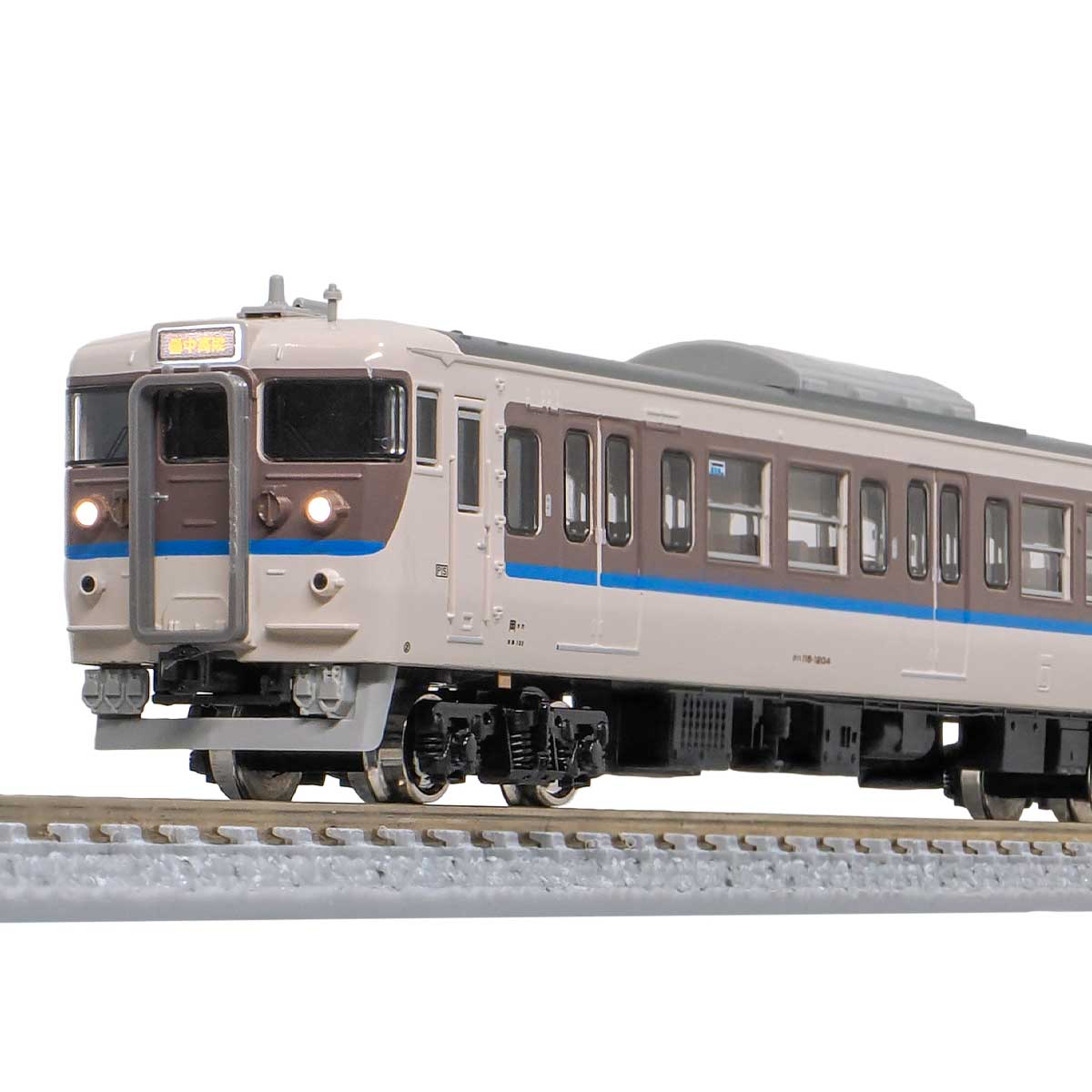 32016＞JR115系1000番台（30N体質改善車・更新色・車番選択式）増結3両