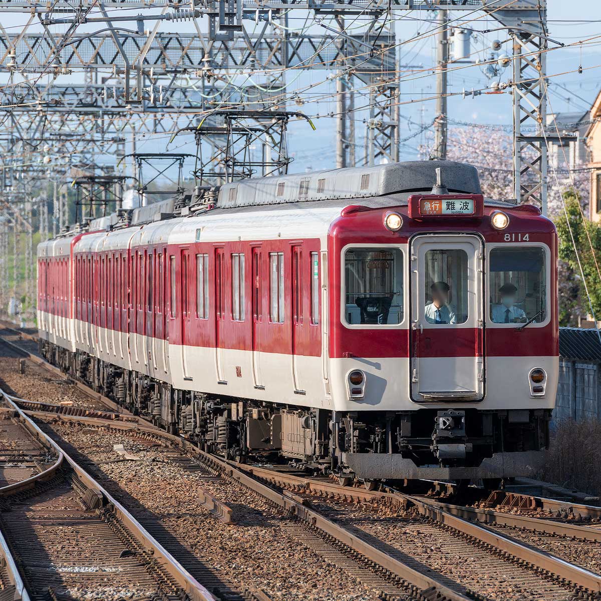 32181＞近鉄8600系（後期形）6両編成セット（動力付き）｜Nゲージ車両