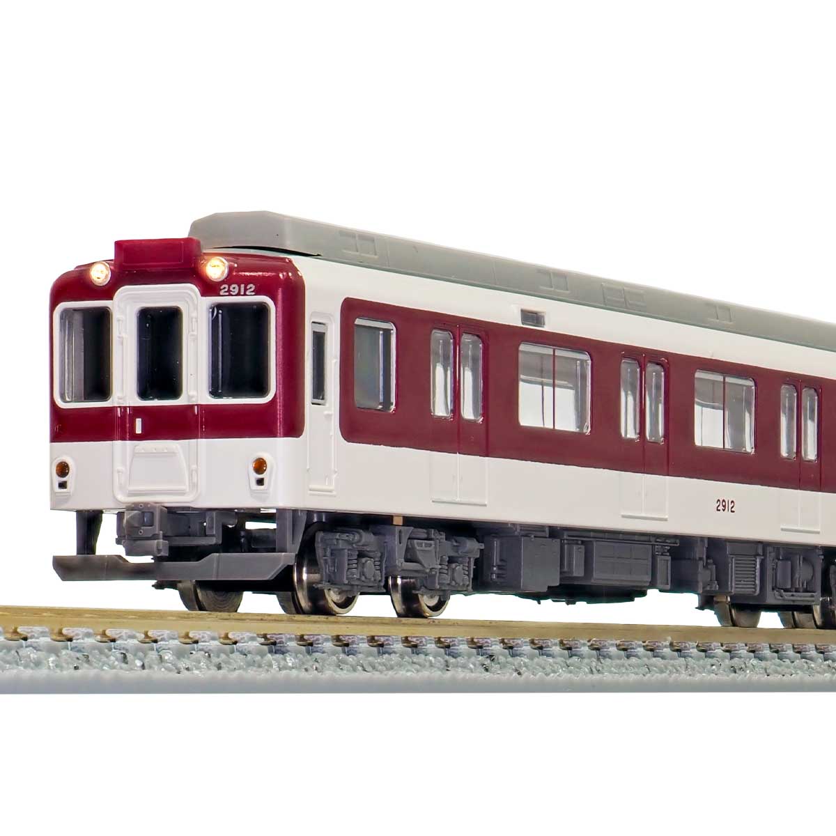 50708＞近鉄5209系＋2800系（名古屋線）6両編成セット（動力付き）｜N