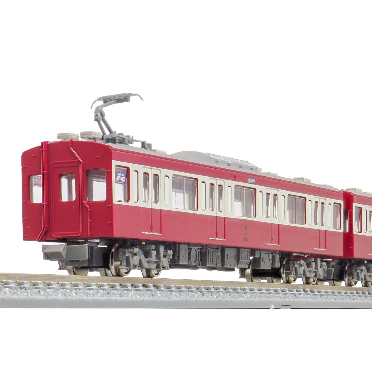 50744＞西武9000系 幸運の赤い電車（RED LUCKY TRAIN） 増結用中間車6