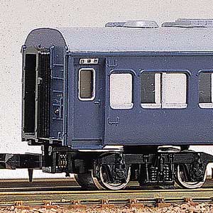 110＞夜行 鈍行列車 6両編成セット｜エコノミーキット｜Nゲージ鉄道