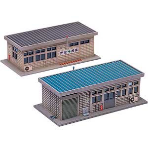 ストラクチャー一覧（3ページ目）｜Nゲージ鉄道模型のグリーンマックス