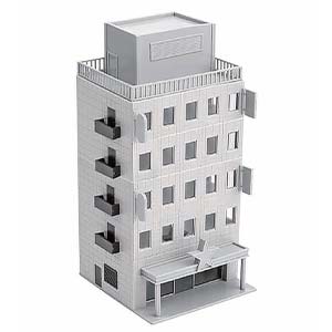2188＞ビジネスビル増設4階分｜ストラクチャーキット｜Nゲージ鉄道模型