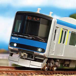 GREENMAX 東武60000系 30344 訳あり品 GREENMAX 東武60000系 30344 訳