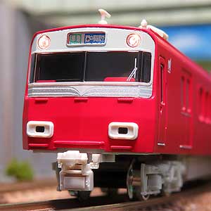 30356＞名鉄7700系（妻面窓無し）基本2両編成セット（動力付き）｜N