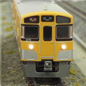 西武新2000系の製品一覧（2ページ目）｜Nゲージ鉄道模型のグリーンマックス