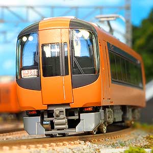 31827＞近鉄12410系（旧塗装・喫煙室無し・12415編成）基本4両編成