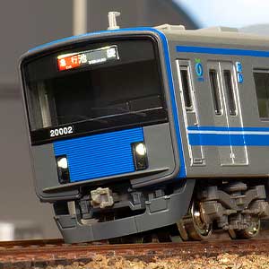50746＞西武新2000系（西武鉄道創立110周年記念トレイン）8両編成