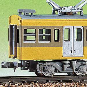 439＞西武新2000系 4両編成セット｜エコノミーキット｜Nゲージ鉄道模型