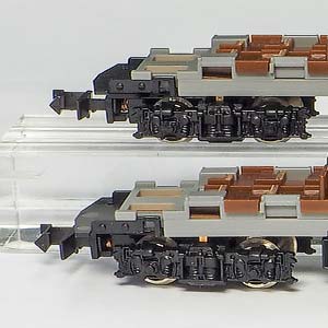 床下・台車セット一覧（1ページ目）｜パーツ｜Nゲージ鉄道模型の