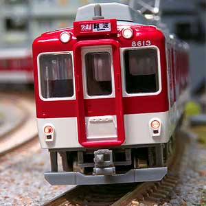 7513＞床下台車セット 8600系 基本4両用A（動力付き）｜床下・台車