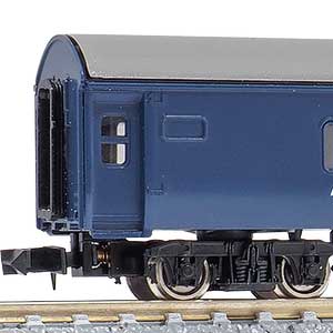 11052＞着色済み オロネ10形（青色・帯無し）｜エコノミーキット｜N