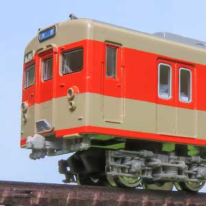 1287T＞東武8000型（8111編成・セイジクリーム） 6両編成動力付き