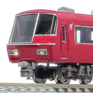 30356＞名鉄7700系（妻面窓無し）基本2両編成セット（動力付き）｜N