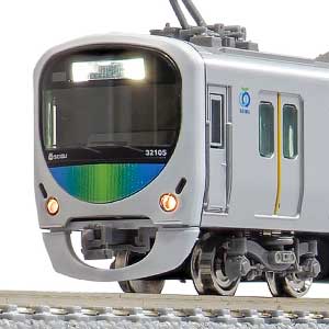 50731＞西武2000系初期車更新車（ありがとう2007編成・行先表示点灯