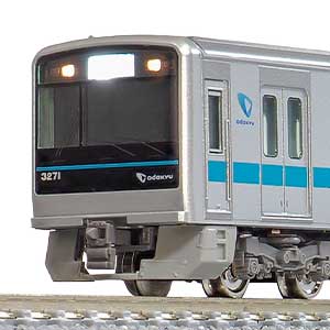 50714＞小田急8000形＋クヤ31形 5両編成セット（動力付き）｜Nゲージ