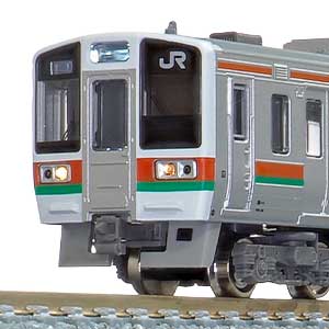 31648＞JRキハ75形（2次車・原形スカート）4両編成セット（動力付き