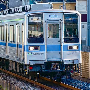 32060＞東武60000系（東武アーバンパークライン・アンテナ増設後・車番