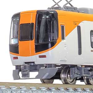 31637＞近鉄12200系（スナックカー・更新車・貫通路開扉パーツ付き