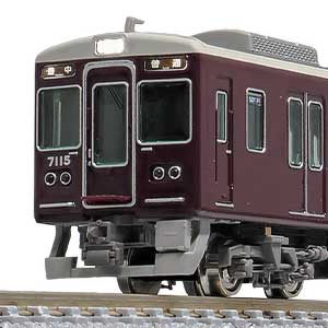 31935＞阪急1000系（神宝線対応車・車番選択式）8両編成セット（動力