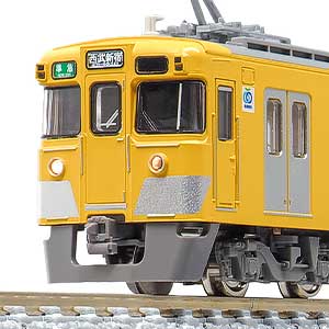 50731＞西武2000系初期車更新車（ありがとう2007編成・行先表示点灯