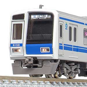 31769＞西武30000系（後期形・車番選択式）増結用先頭車2両セット