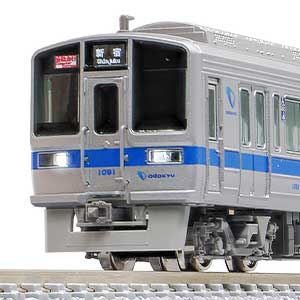 31731＞小田急8000形（更新車・8260編成）基本6両編成セット（動力付き