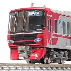 31588＞名鉄9500系 増結4両編成セット（動力無し）｜Nゲージ車両（完成