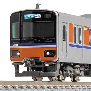 31772＞東武10030型リニューアル車（東上線・11032編成）基本4両編成